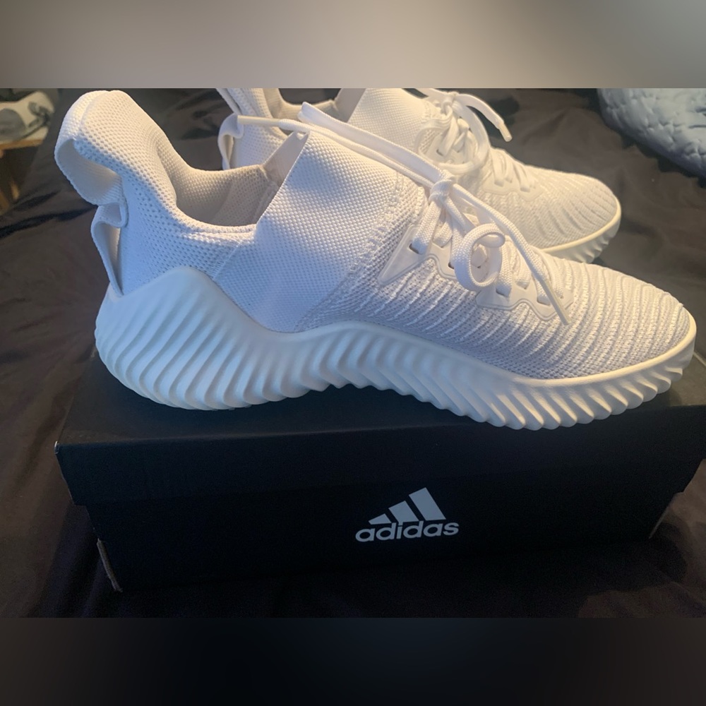 Size 9 Adidas Running shoes